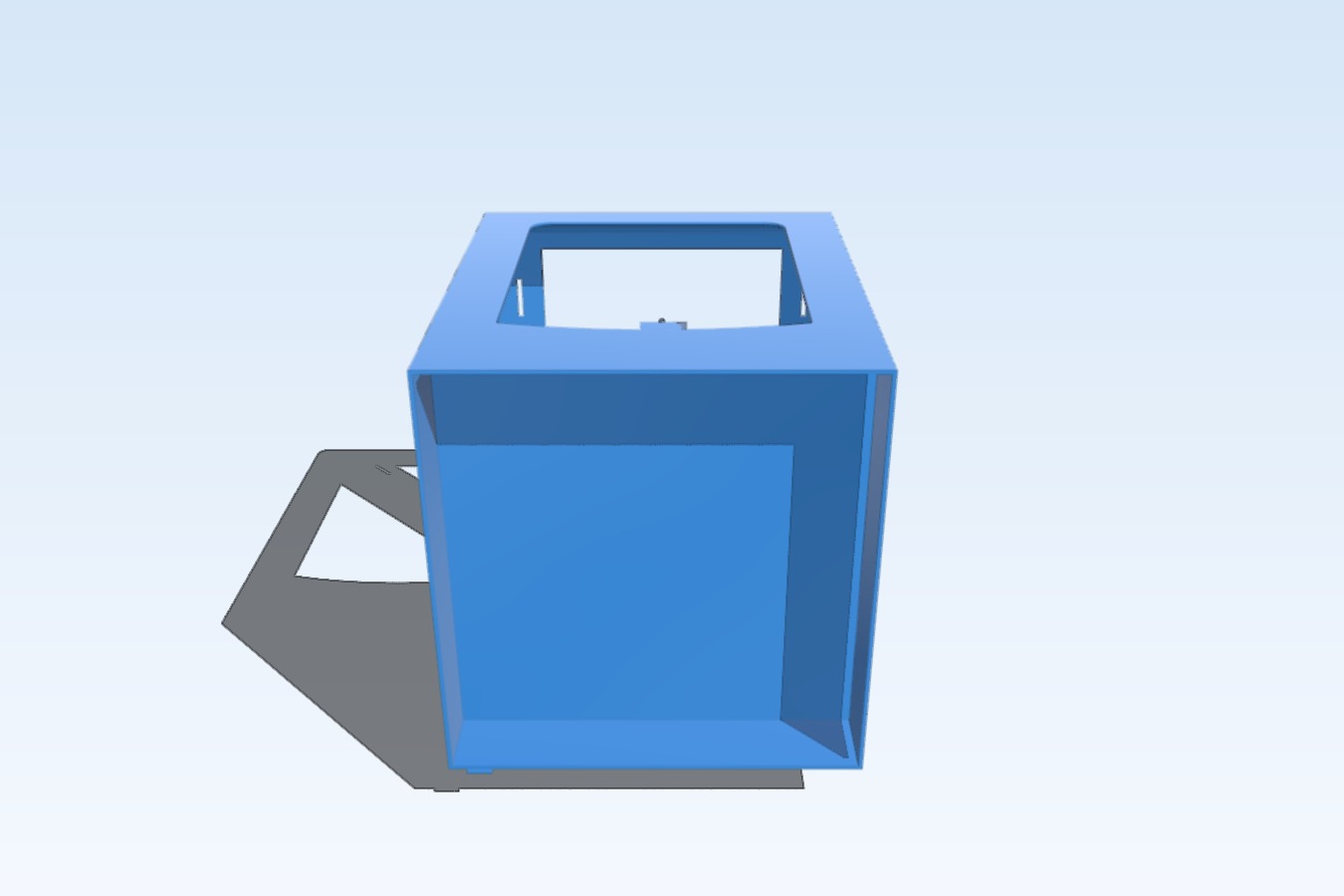 Monoprice Maker Ultimate _ Wanhao Duplicator 6 CAD
