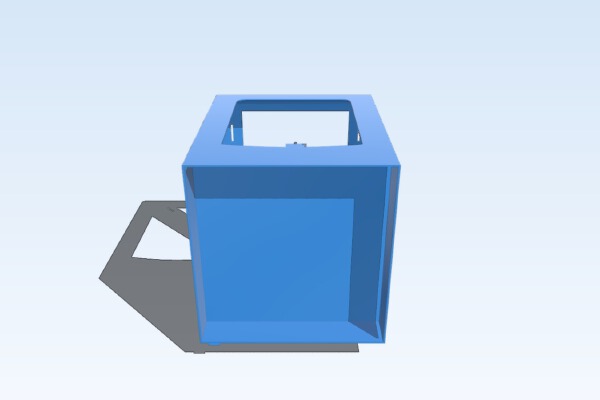 Monoprice Maker Ultimate _ Wanhao Duplicator 6 CAD | 3d print model