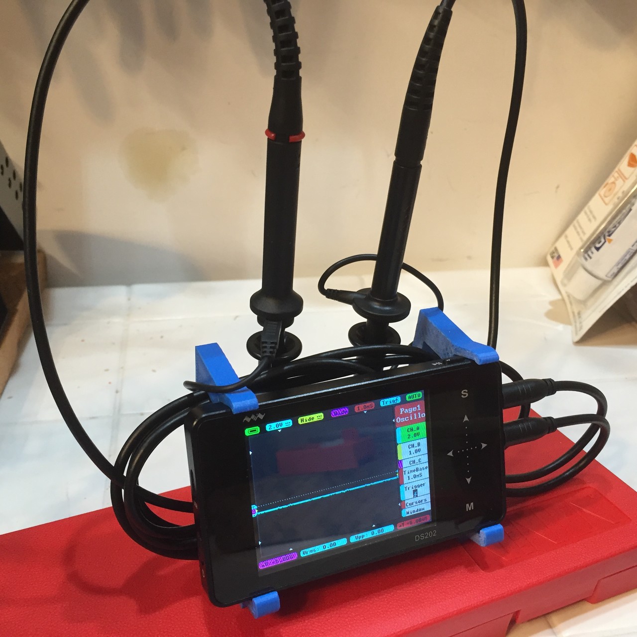 DS202 Nano Oscilloscope Stand