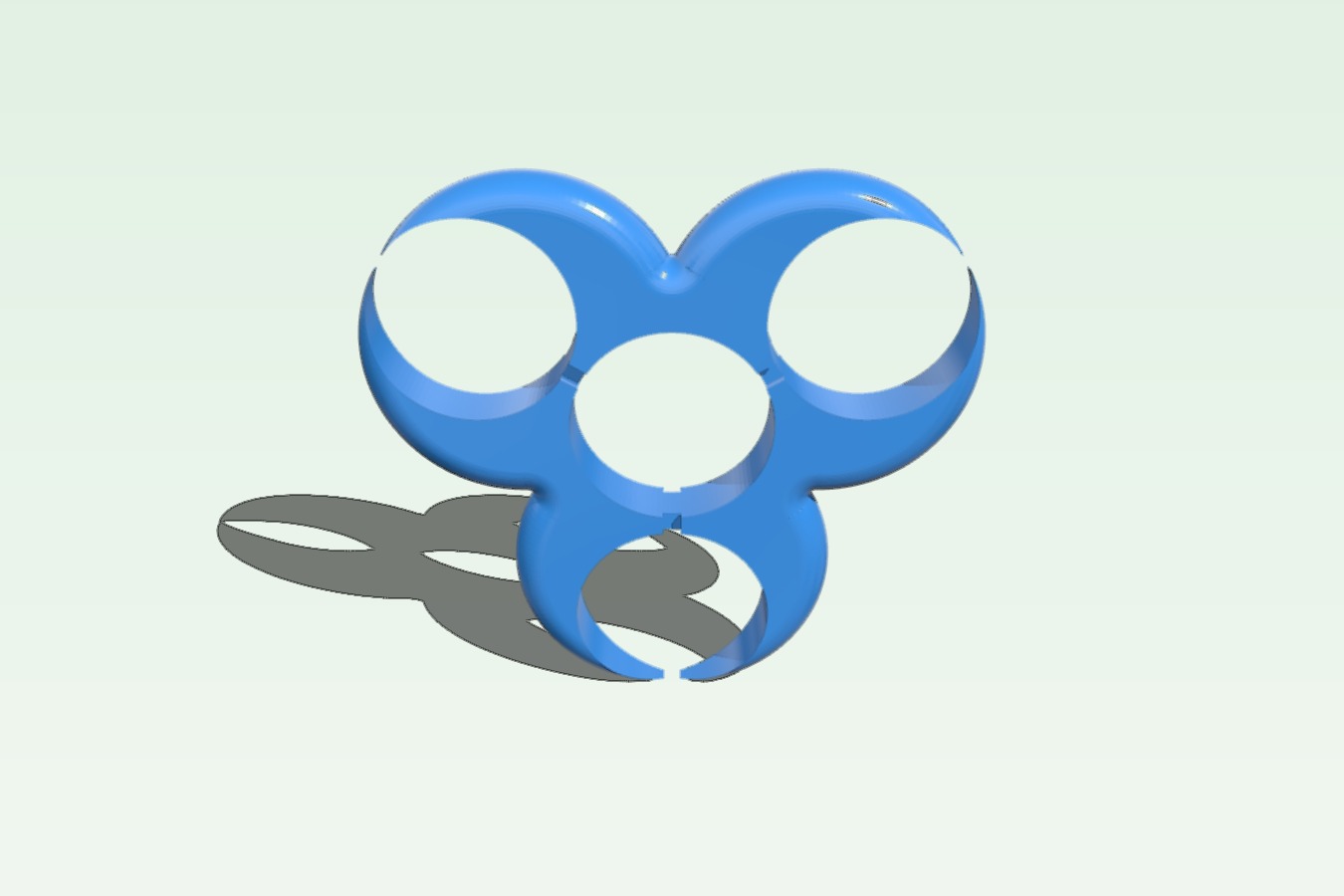 BioHazard Spinner