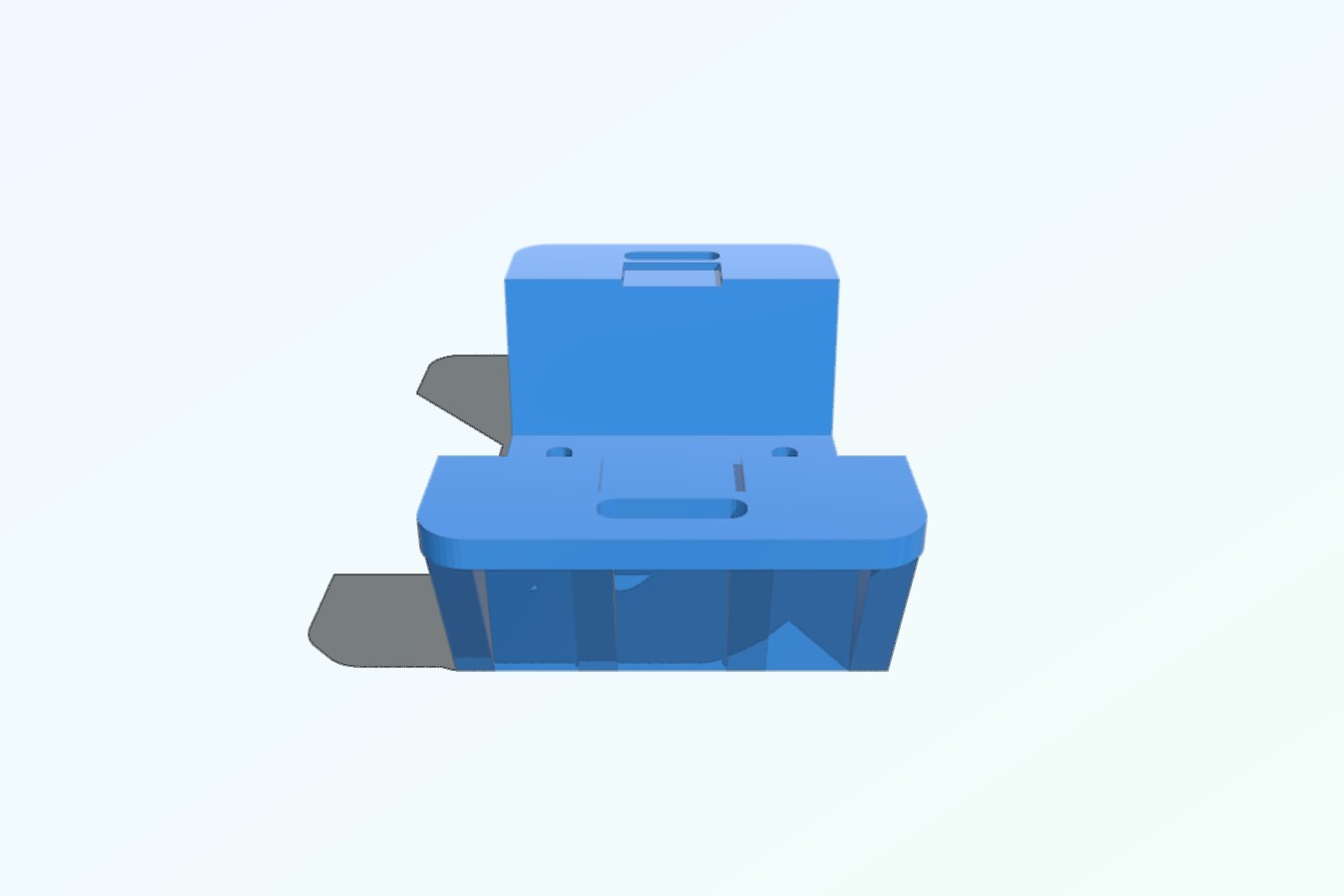 DaVinci 1.0 Adjustable Z-Axis Motor Mount