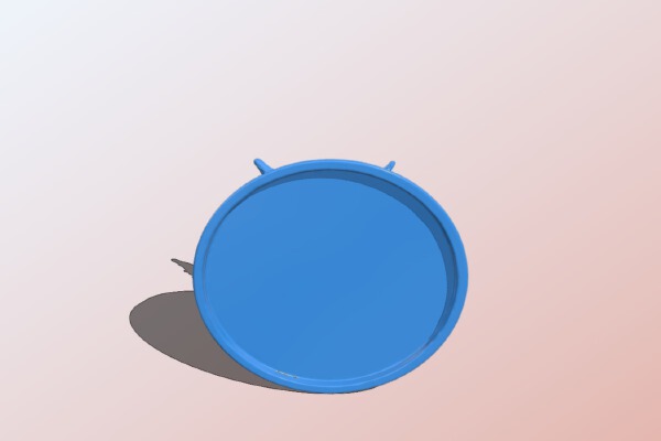 Mr Wilson | 3d print model