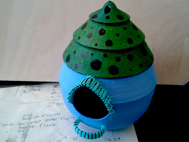 Birdhouse