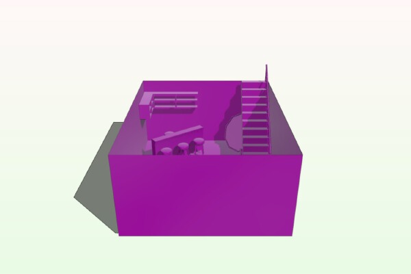 Basement | 3d print model
