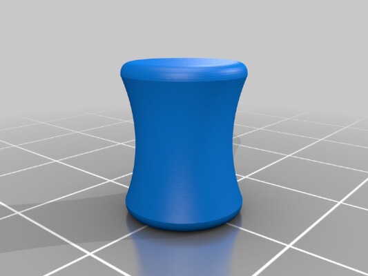 My Customized Ear Plug | 3d print model