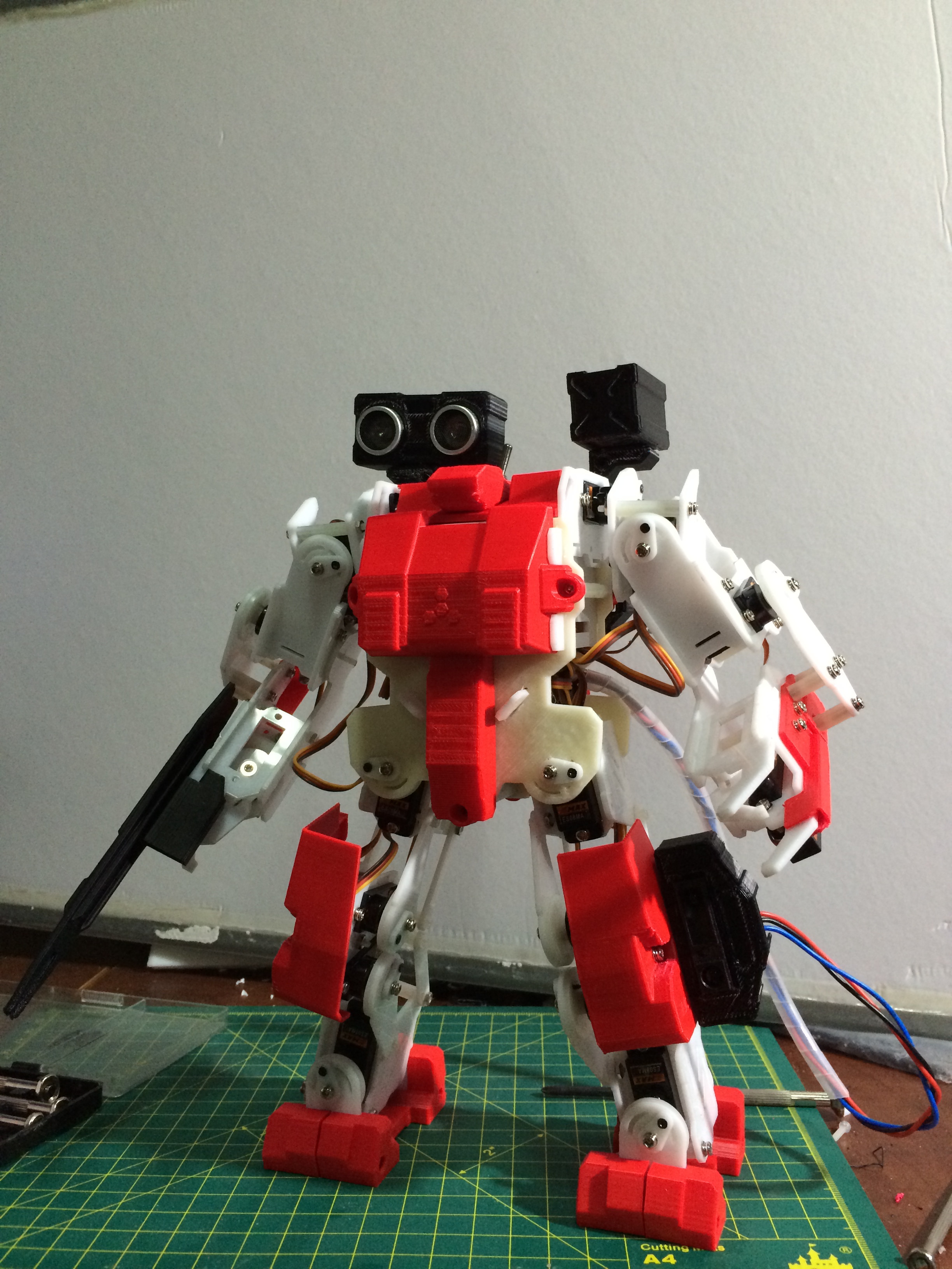 Parts for AIF-44-0 Apollo Ai.Frame