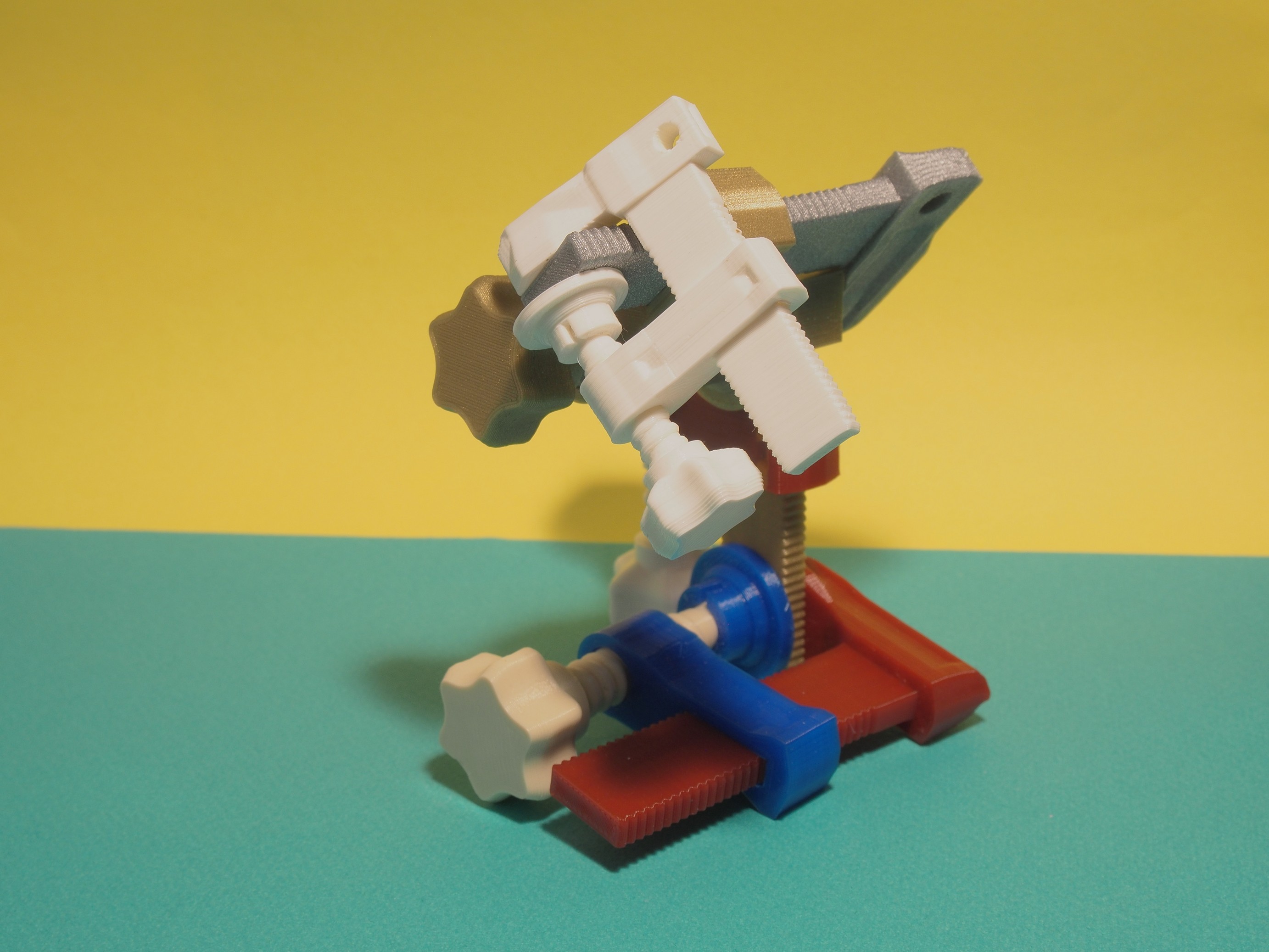 Morsetto Clamp