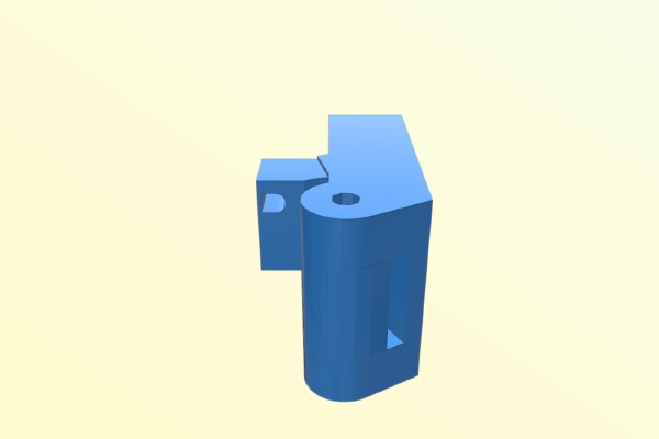 Greg's Idler More Durable | 3d print model