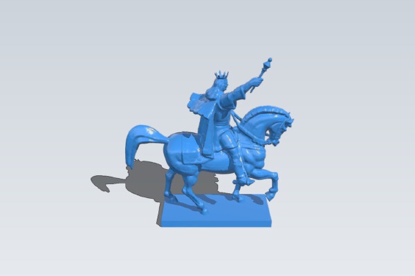 Stephen The Great Monument | 3d print model