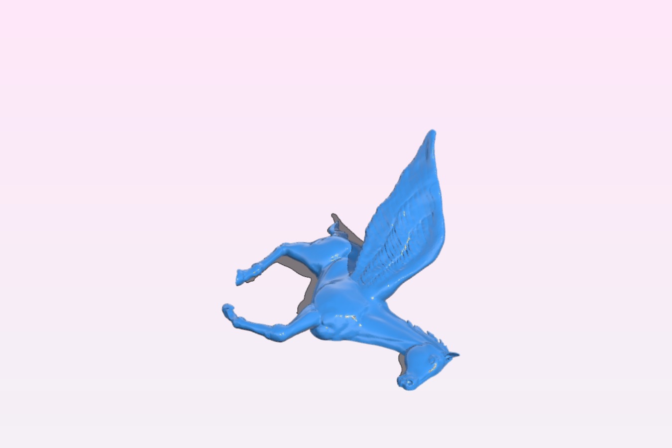 Pegasus Remix - Sliced