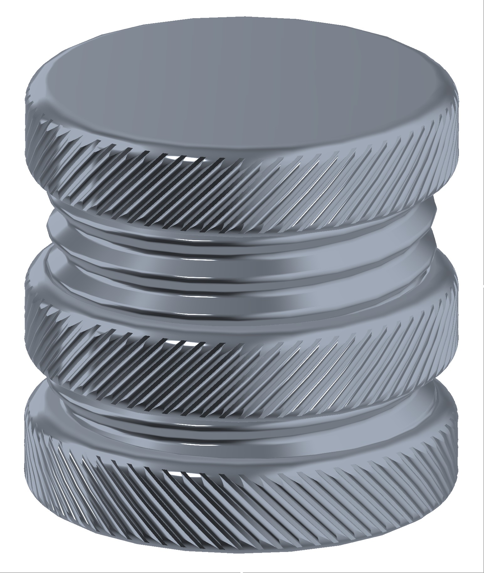 Screw _ Nut _ Container