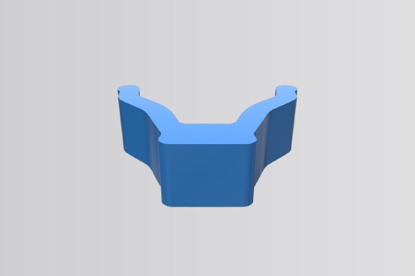 Fiamma Car-Bike (VW T4) | 3d print model