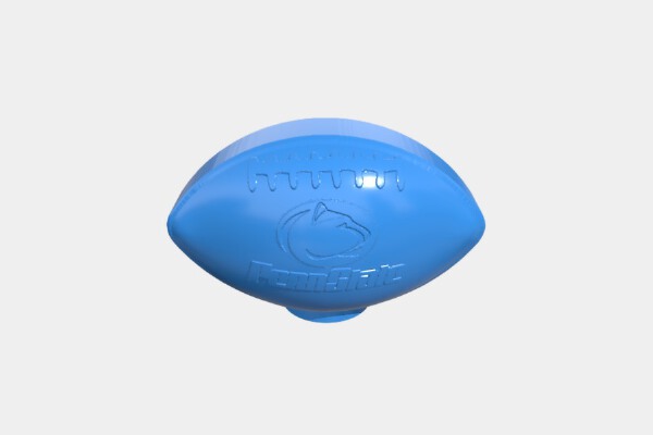 Final%20Penn%20State%20Nittany | 3d print model