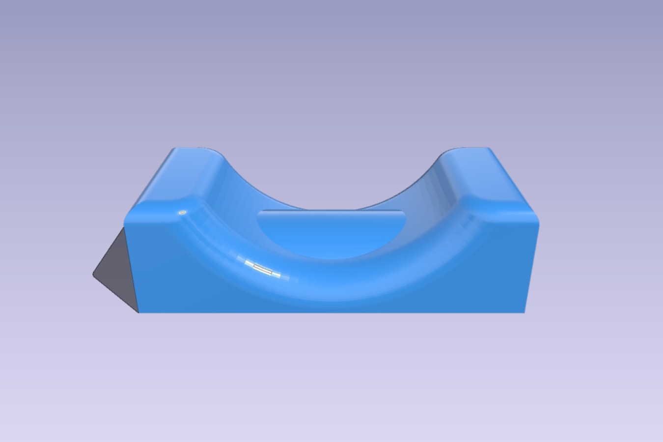 Hashioki (Chopstick Rest)