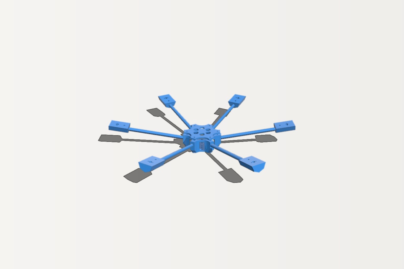 Hexacopter