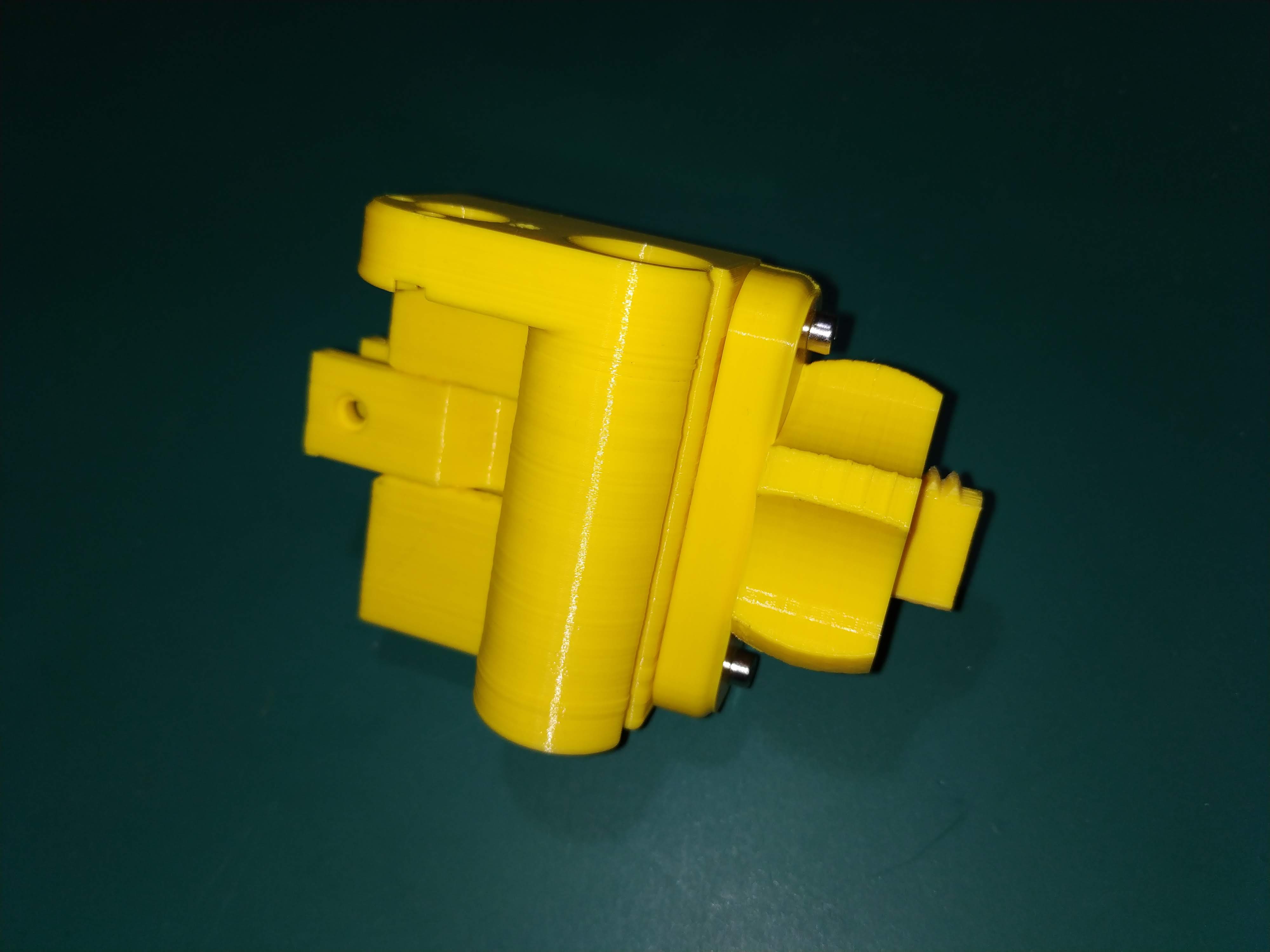 Anet A8 X belt tensioner