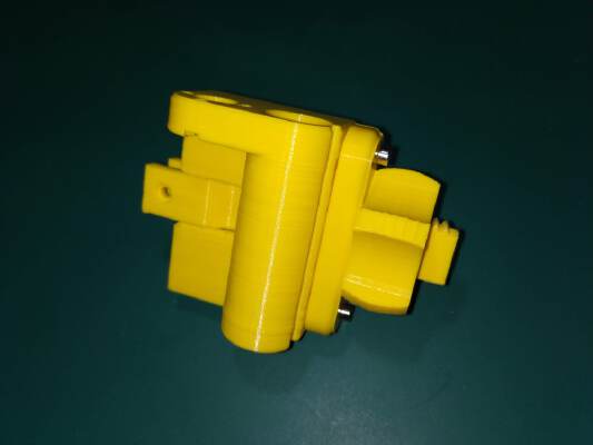 Anet A8 X belt tensioner | 3d print model