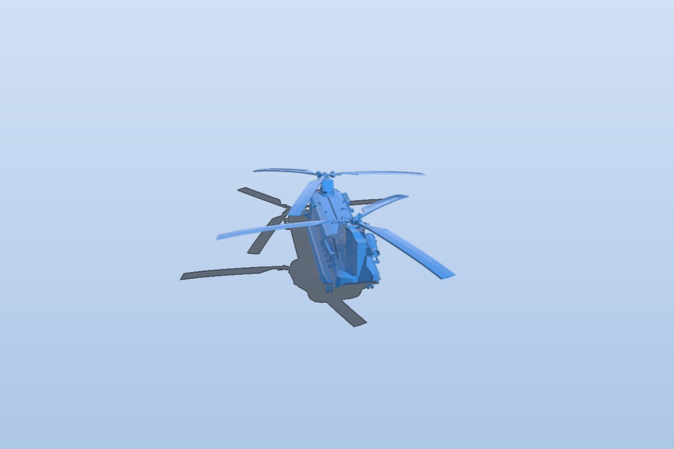 Chinook planes
