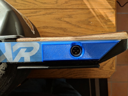Onewheel Rail Guards | 3d print model