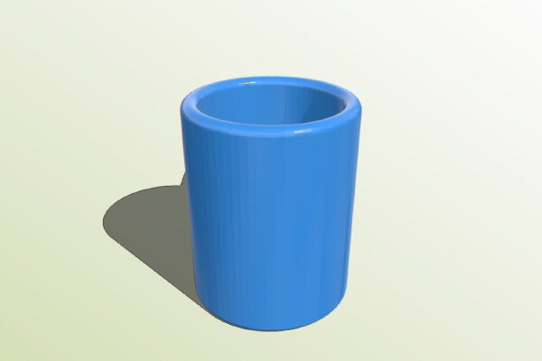 Ment to be a mug: more like a tankard | 3d print model