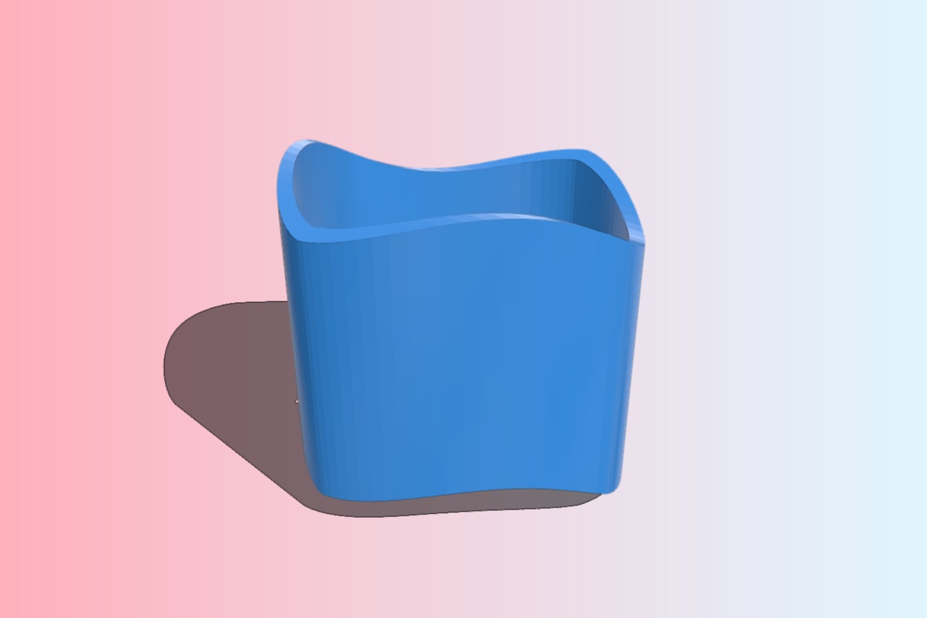 My Customized Ambiguous Cylinder Generator