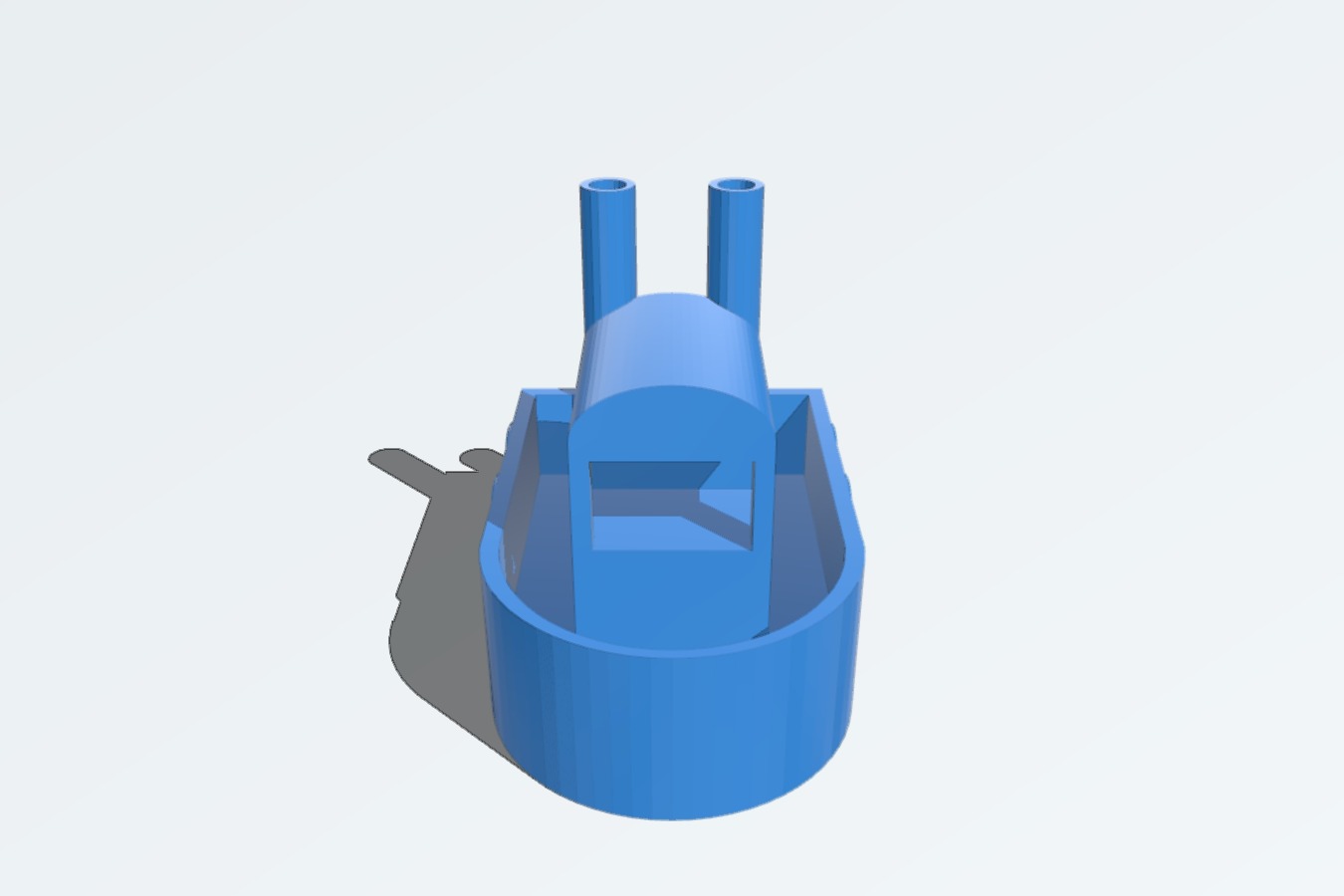 Tug Boat Toy