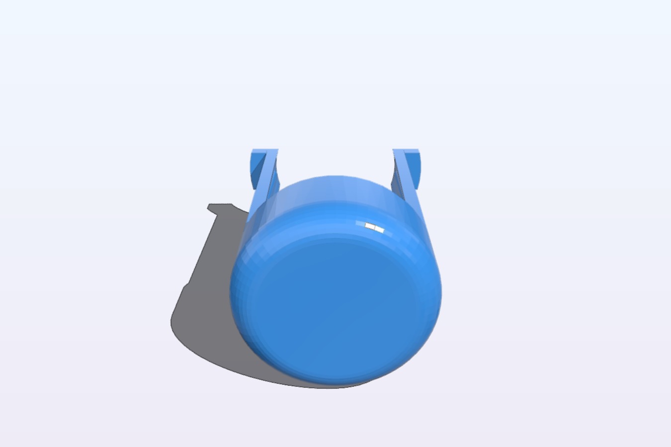 Arcade button parts