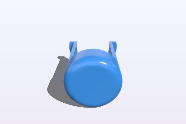 Arcade button parts | 3d print model