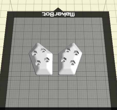ZMR250 High Skid plates