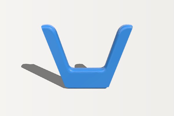 Portable Joy-Con Holder | 3d print model