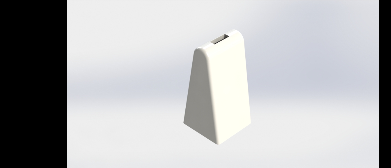 Hammered cowbell
