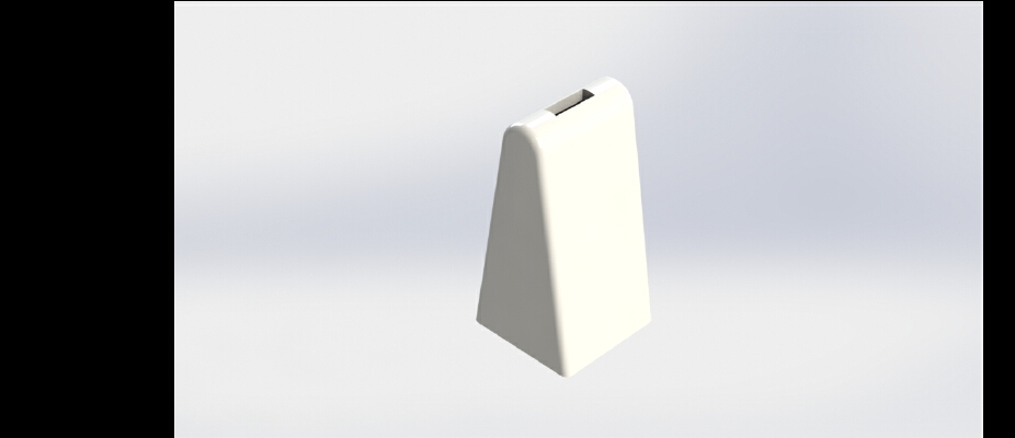 Hammered cowbell | 3d print model