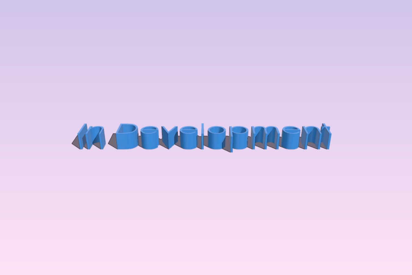 Experimental RoboHand Development
