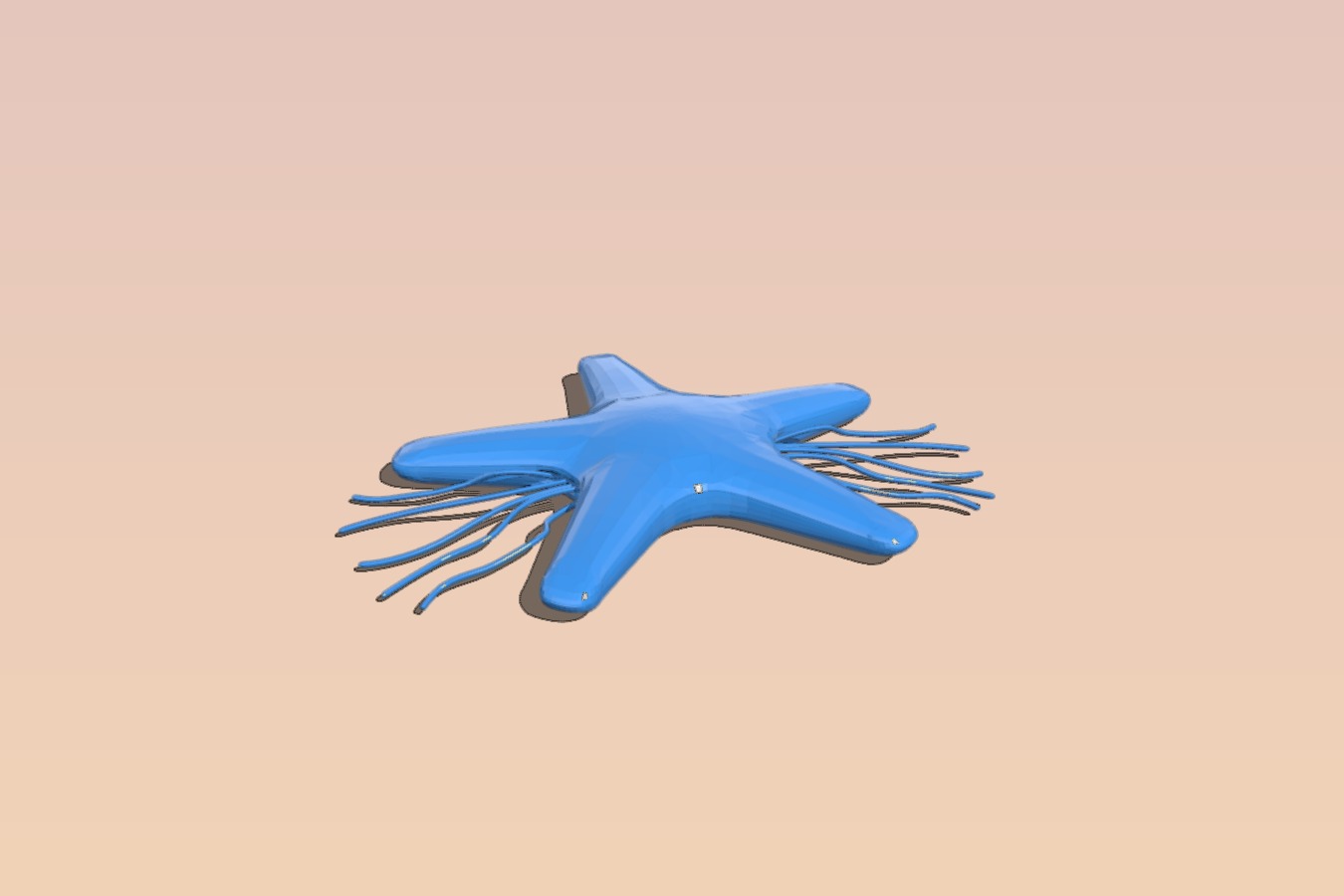 A starworm