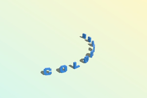 My COLORFABB BRACELET ! | 3d print model
