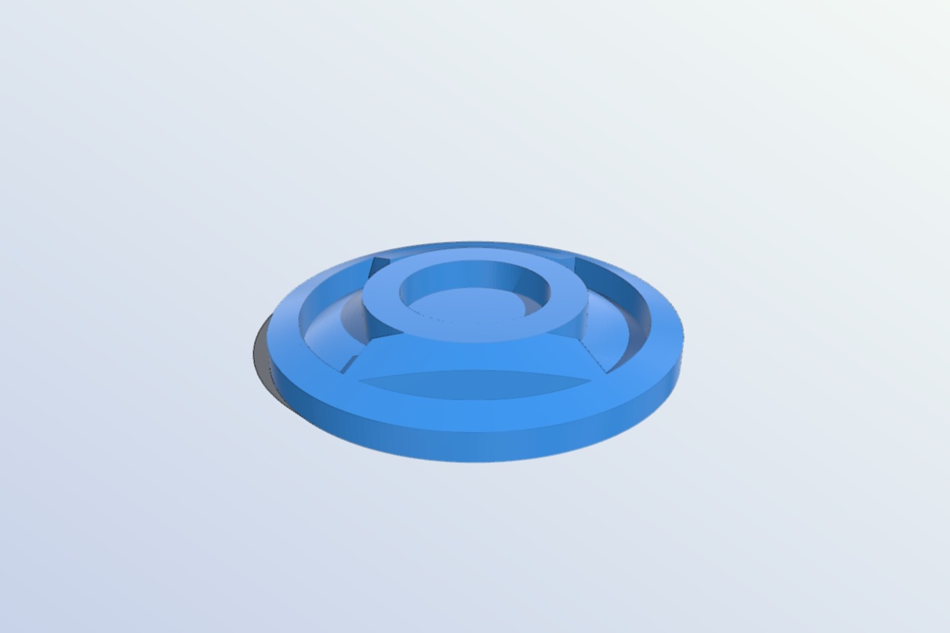 Green Lantern's Badge