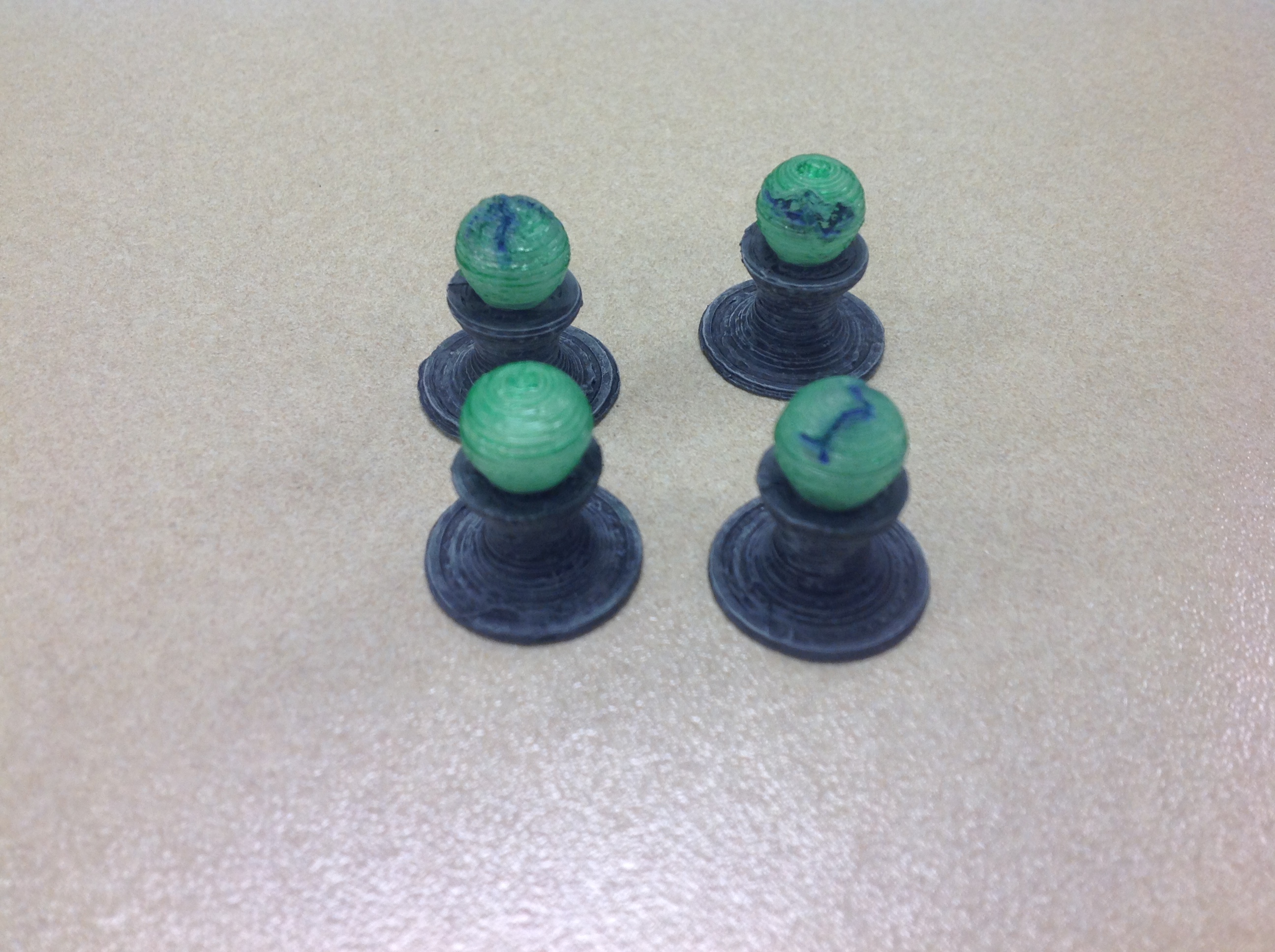 Sunless Citadel - Forlorn Notes Pedestals