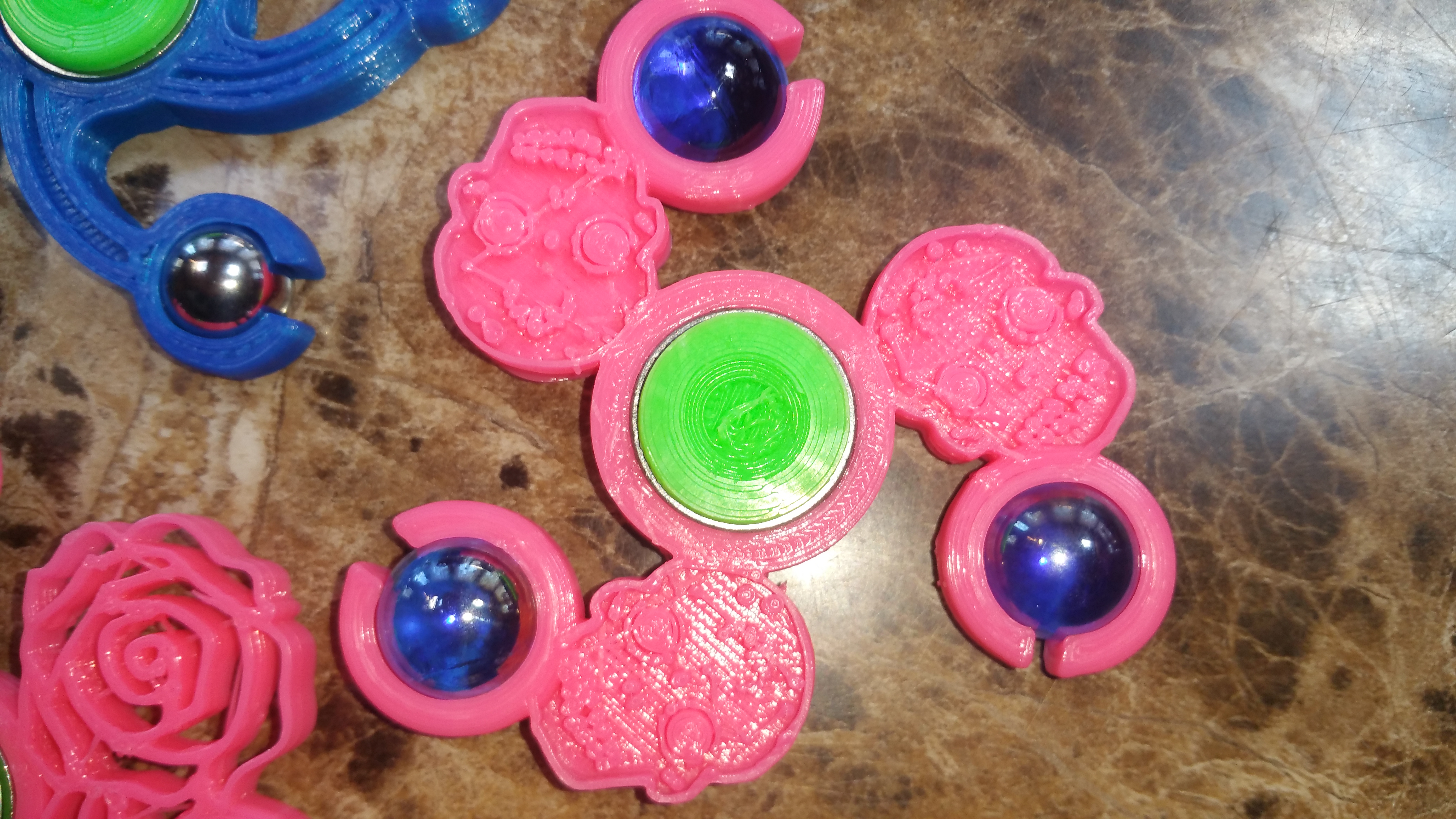 Fidget Spinners