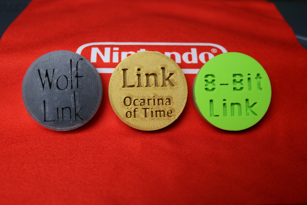 Amiibo's To Go