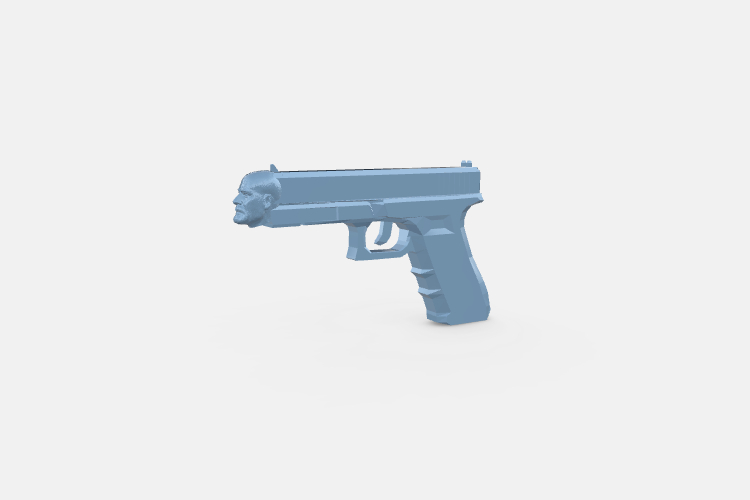 walter white glock wock