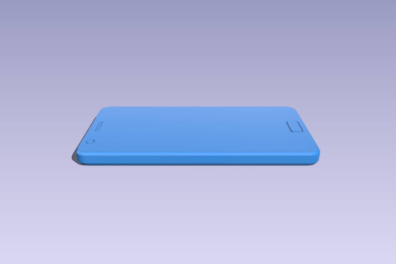 Lenovo Zuk z2 - Mockup