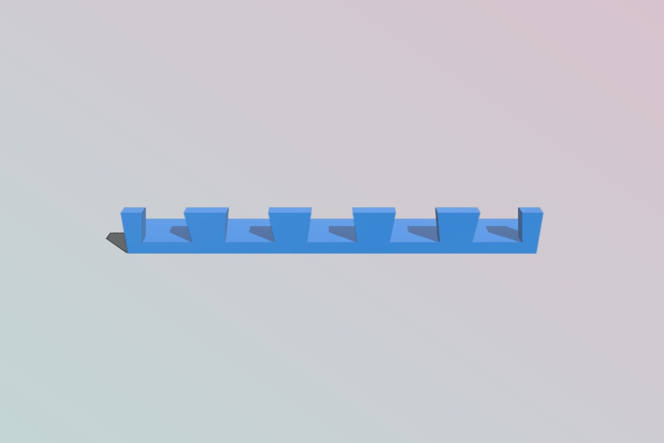 Parametric Dovetail Stencil_Jig