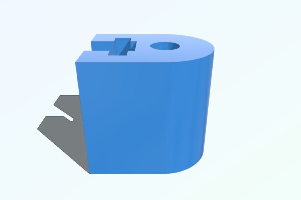 Toilet piece | 3d print model