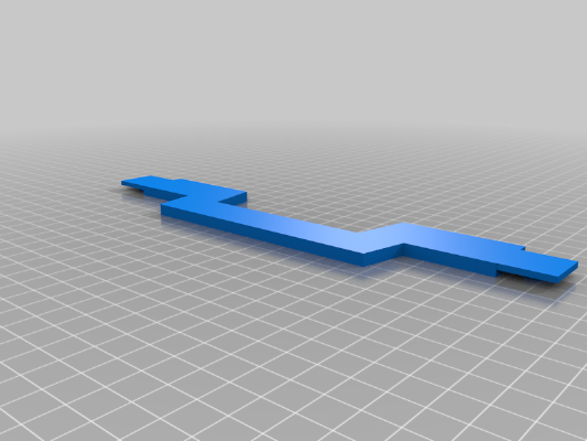 Universal stanley organizer shelving system ;storage organizer with lock V 2.0 | 3d print model