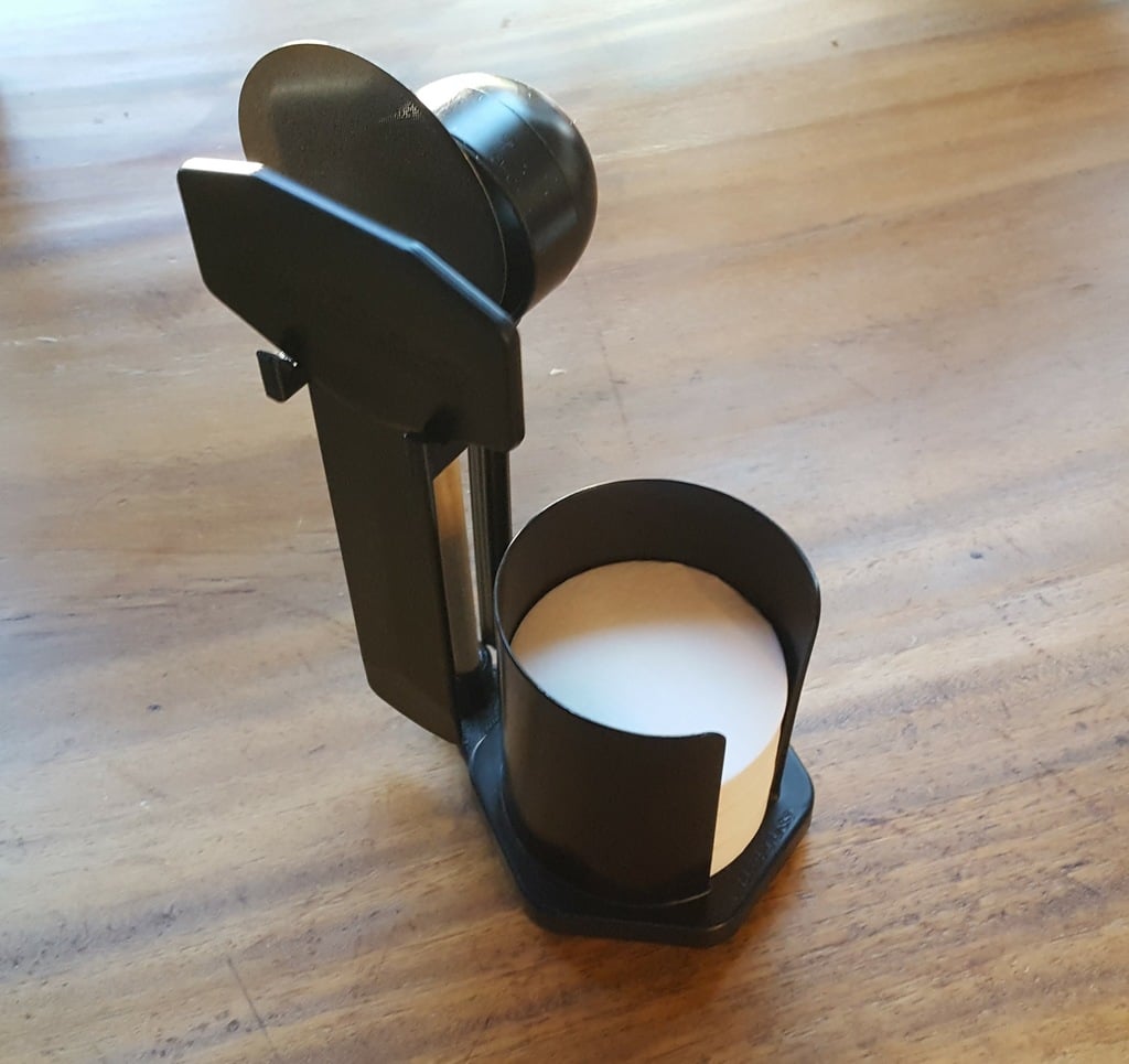 Aeropress Accessory Caddy