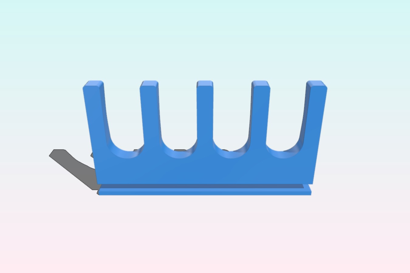 gilson pipet holder