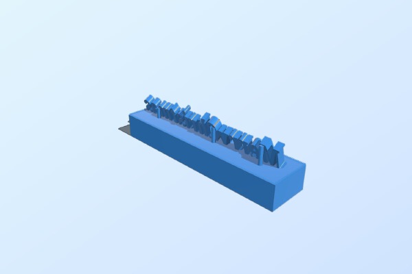 Christmas Design | 3d print model