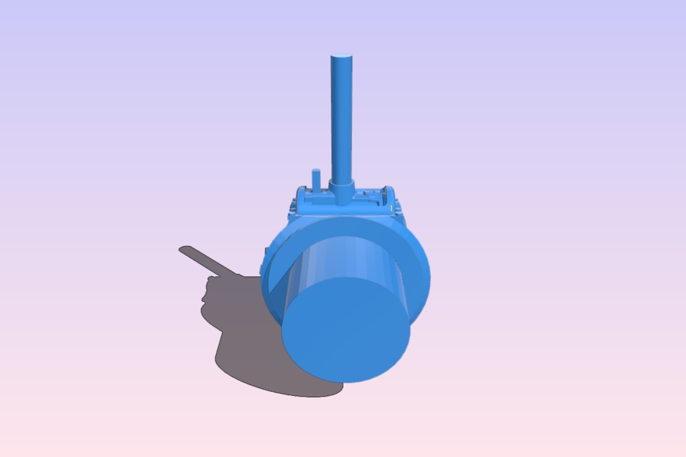 Easy print & glue - Matilda II tank