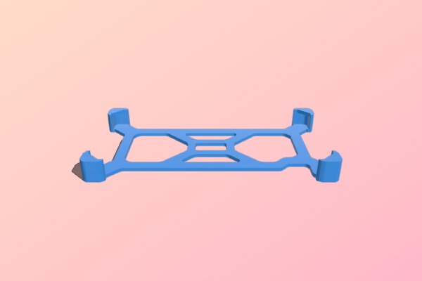 Nokia Lumia 930 Basic Protective Case | 3d print model