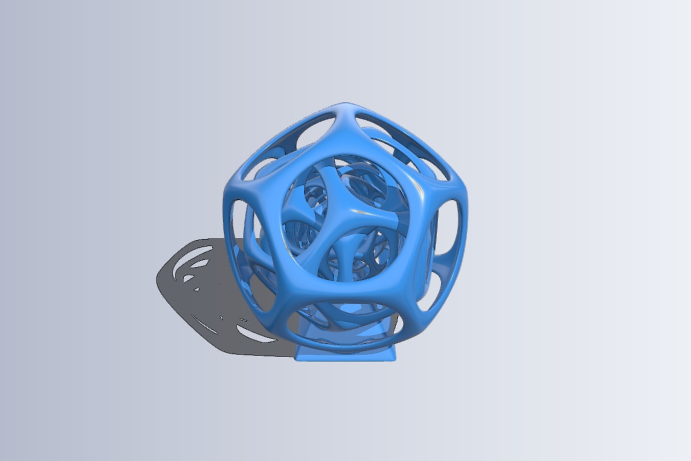 Infinite Dodecahedron